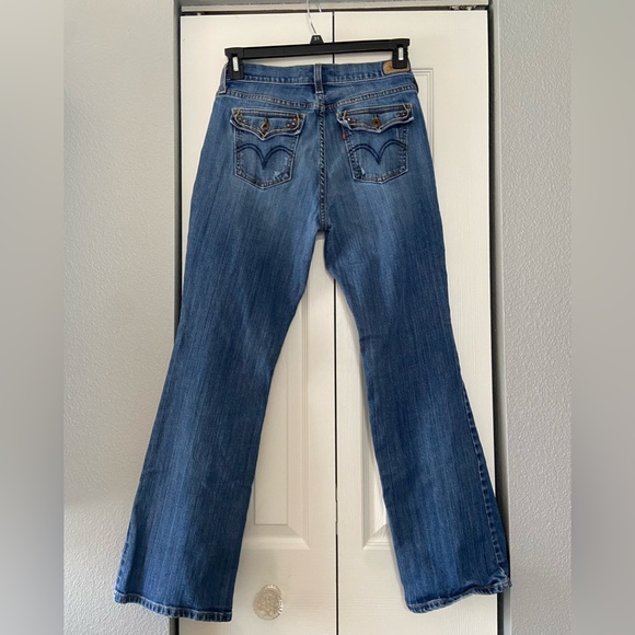 Levi's Denim - Levi’s women’s 515 jeans boot cut